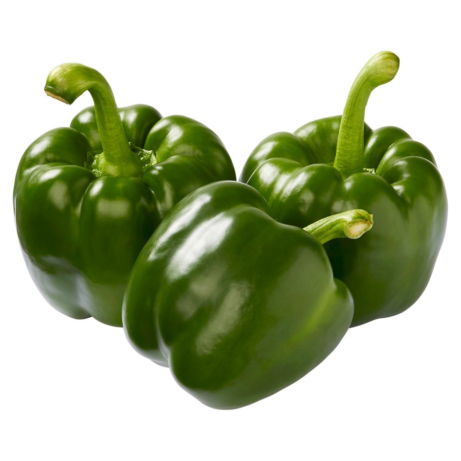 DeliNova Paprika groen