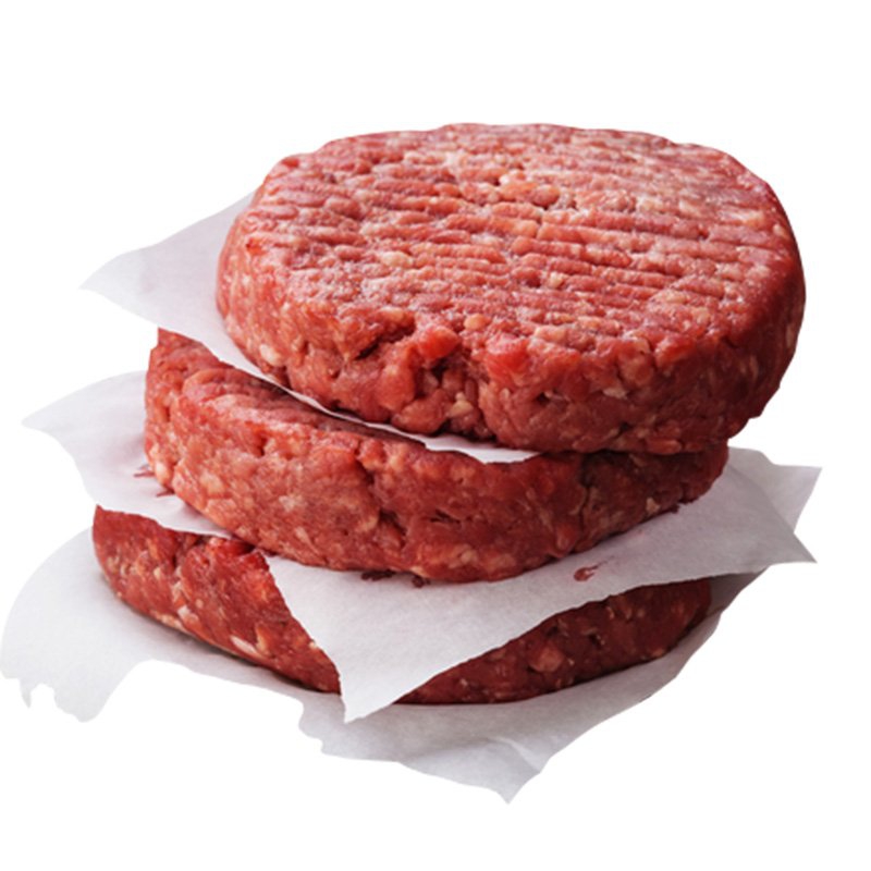 DeliNova Ribeye hamburgers