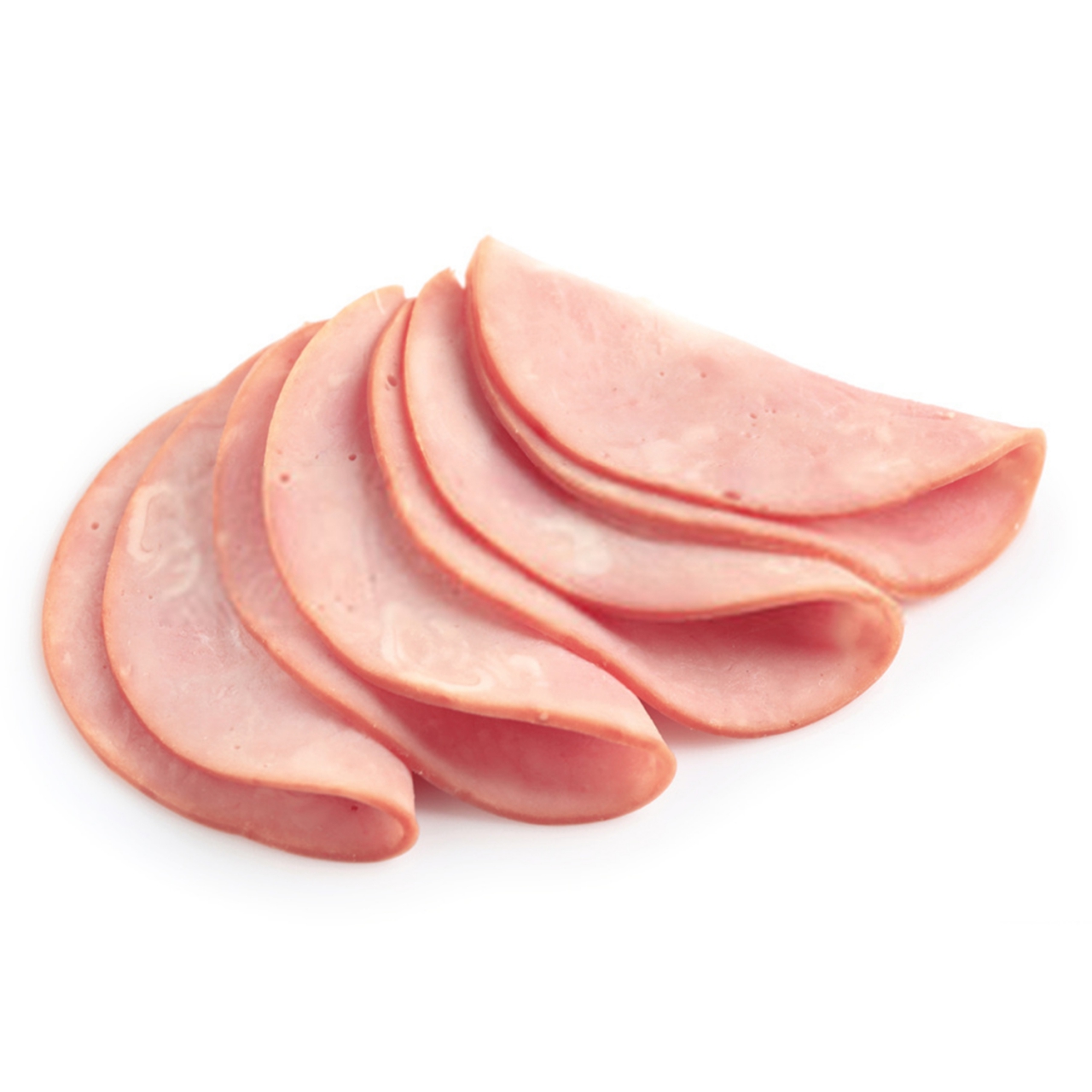 Turkey ham, sliced Pidii