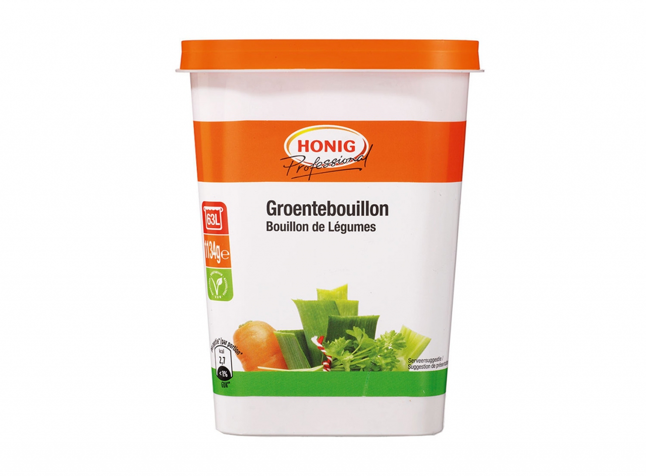 DeliNova Groentenbouillon, poeder