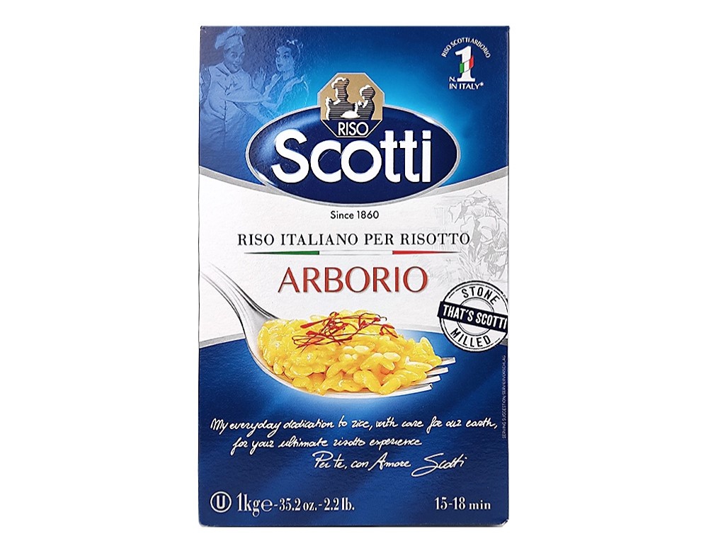 DeliNova Arborio Rijst, risotto
