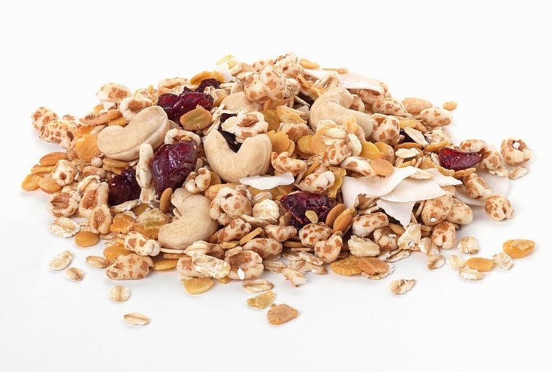 DeliNova Noten Granola