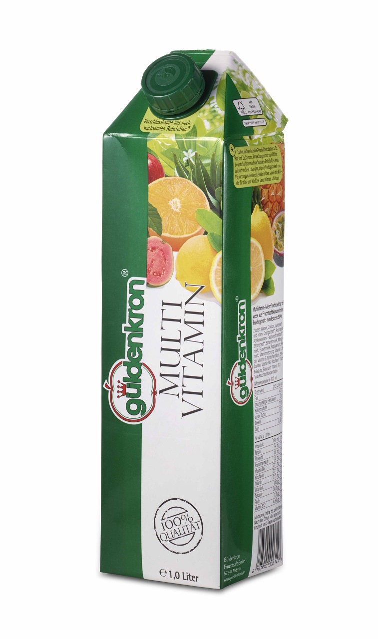 Multivitamin juice Pidii